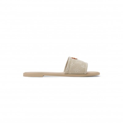 LOUIS VUITTON LILY FLAT MULE 1AJPMT